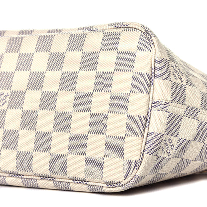 Louis Vuitton Damier Azur Neo Neverfull PM 8 of 10