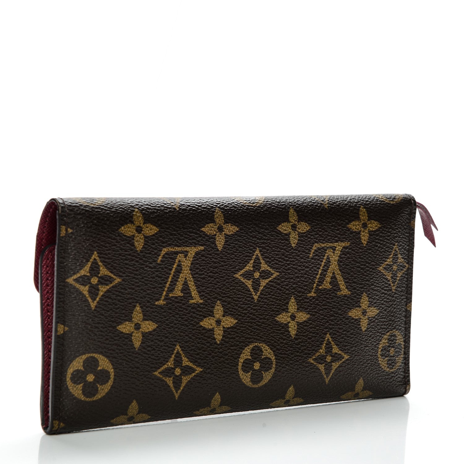 Louis Vuitton Monogram Josephine Wallet Fuchsia 3 of 9