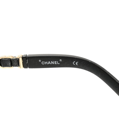 Chanel Metal Square Chain Sunglasses 71369 Grey 5 of 8