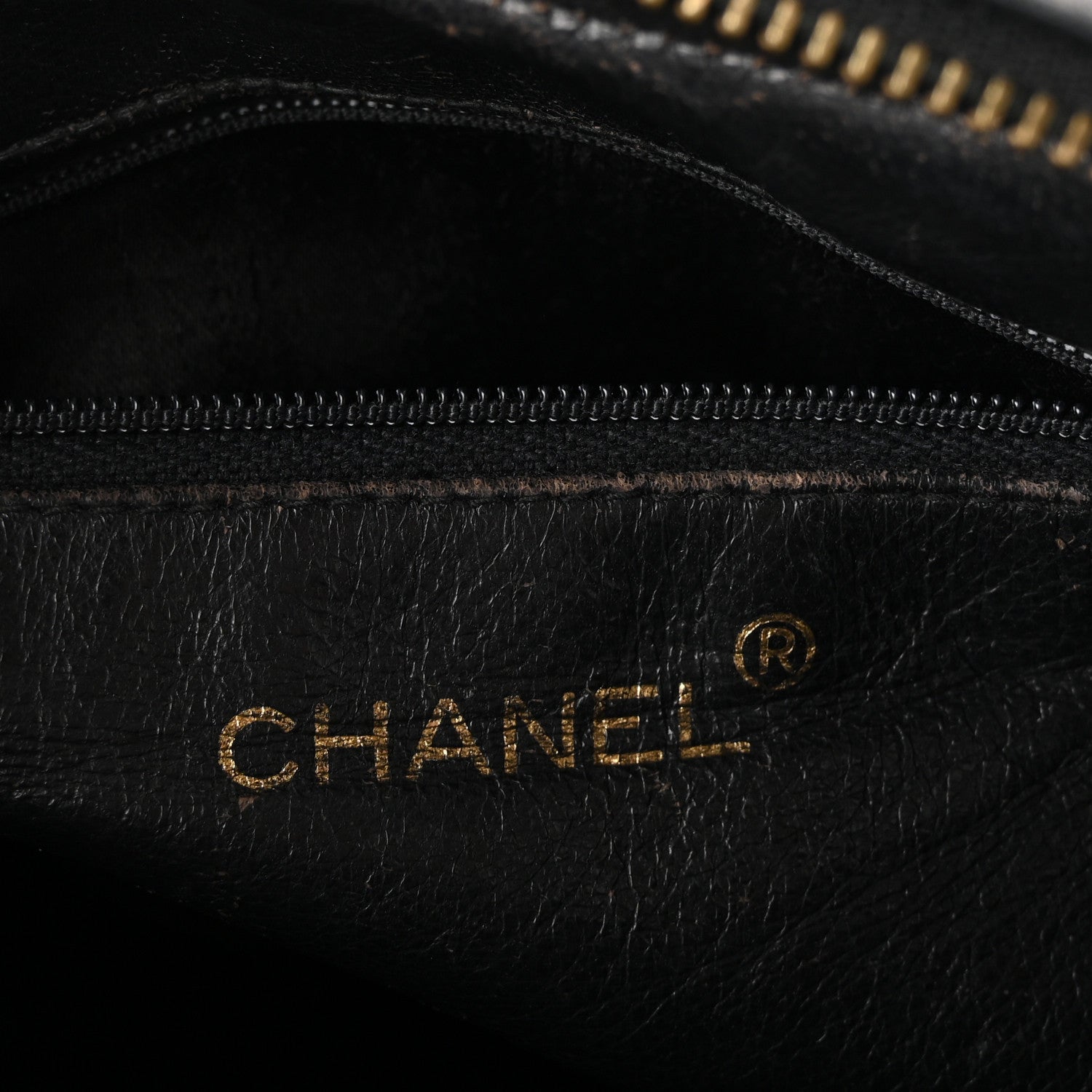 Chanel Patent Quilted Tassel Camera Case Black 6 of 13