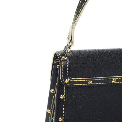Louis Vuitton Suhali L Aimable Black 9 of 11