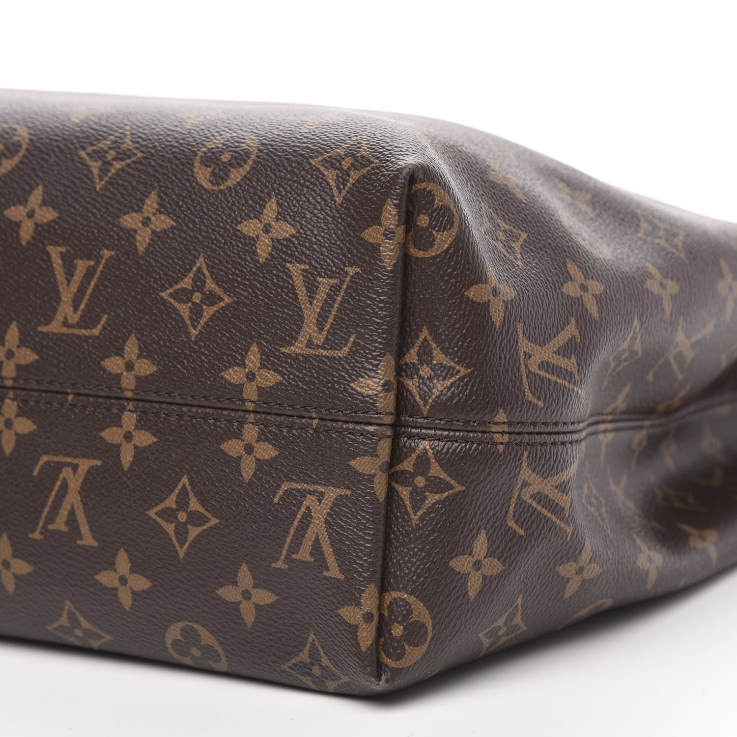 Louis Vuitton Monogram Graceful MM 10 of 13