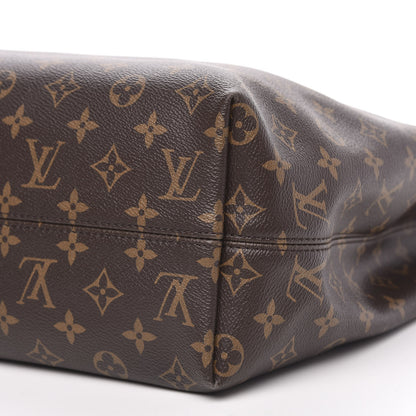 Louis Vuitton Monogram Graceful MM 10 of 13