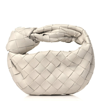Bottega Veneta Nappa Intrecciato Candy Jodie Chalk 1 of 7