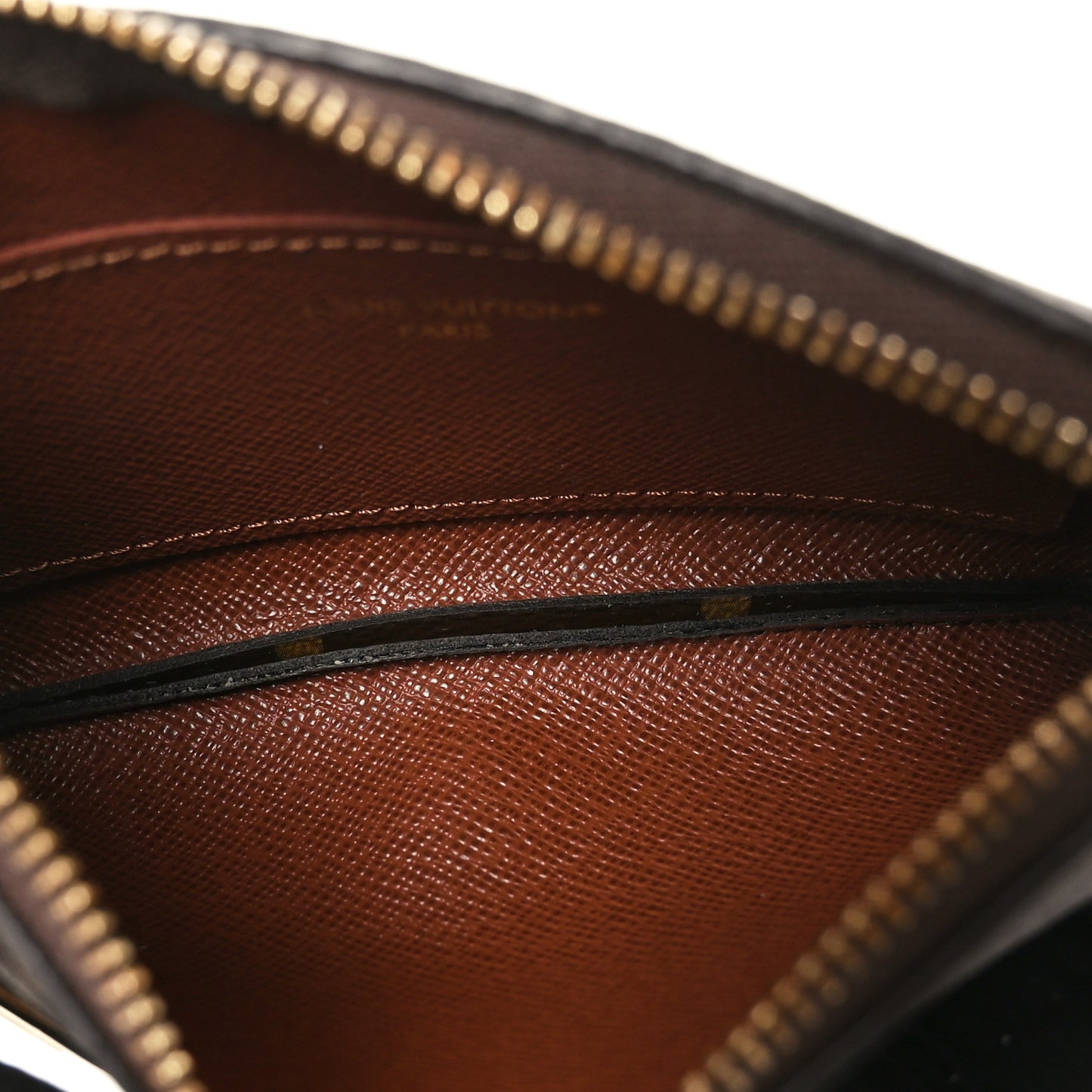 Monogram Key Pouch S