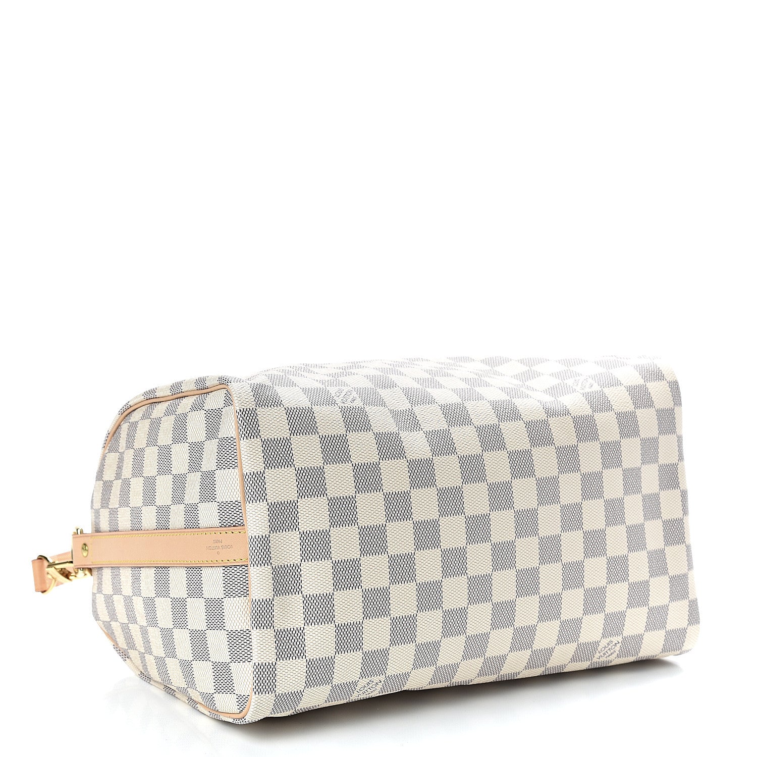 Louis Vuitton Damier Azur Speedy Bandouliere 30 4 of 11