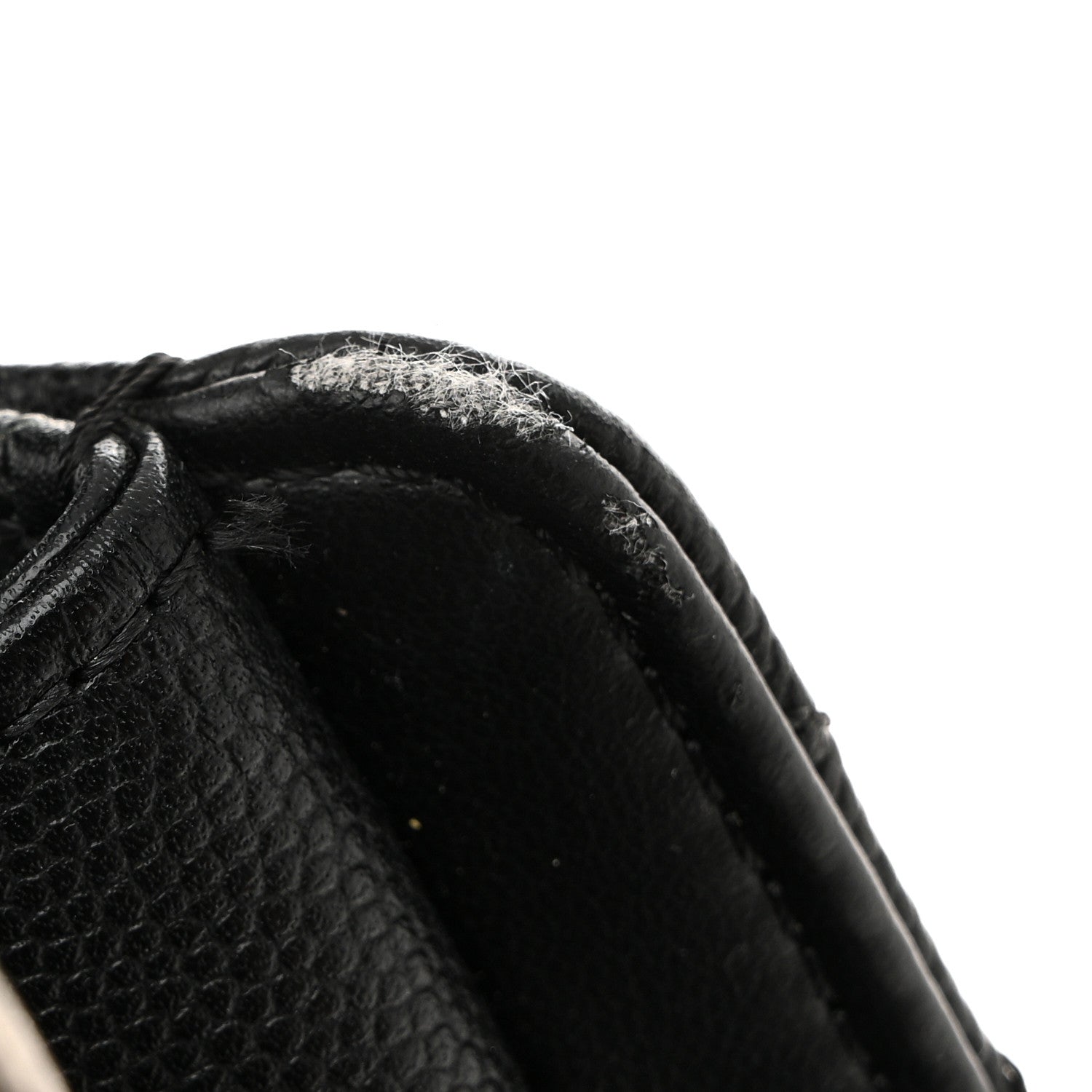 Chanel Caviar Quilted Medium CC Bucket Bag Black 11 of 11