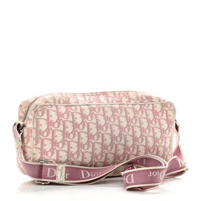 Christian Dior Monogram Girly Shoulder Bag Pink 3 of 16