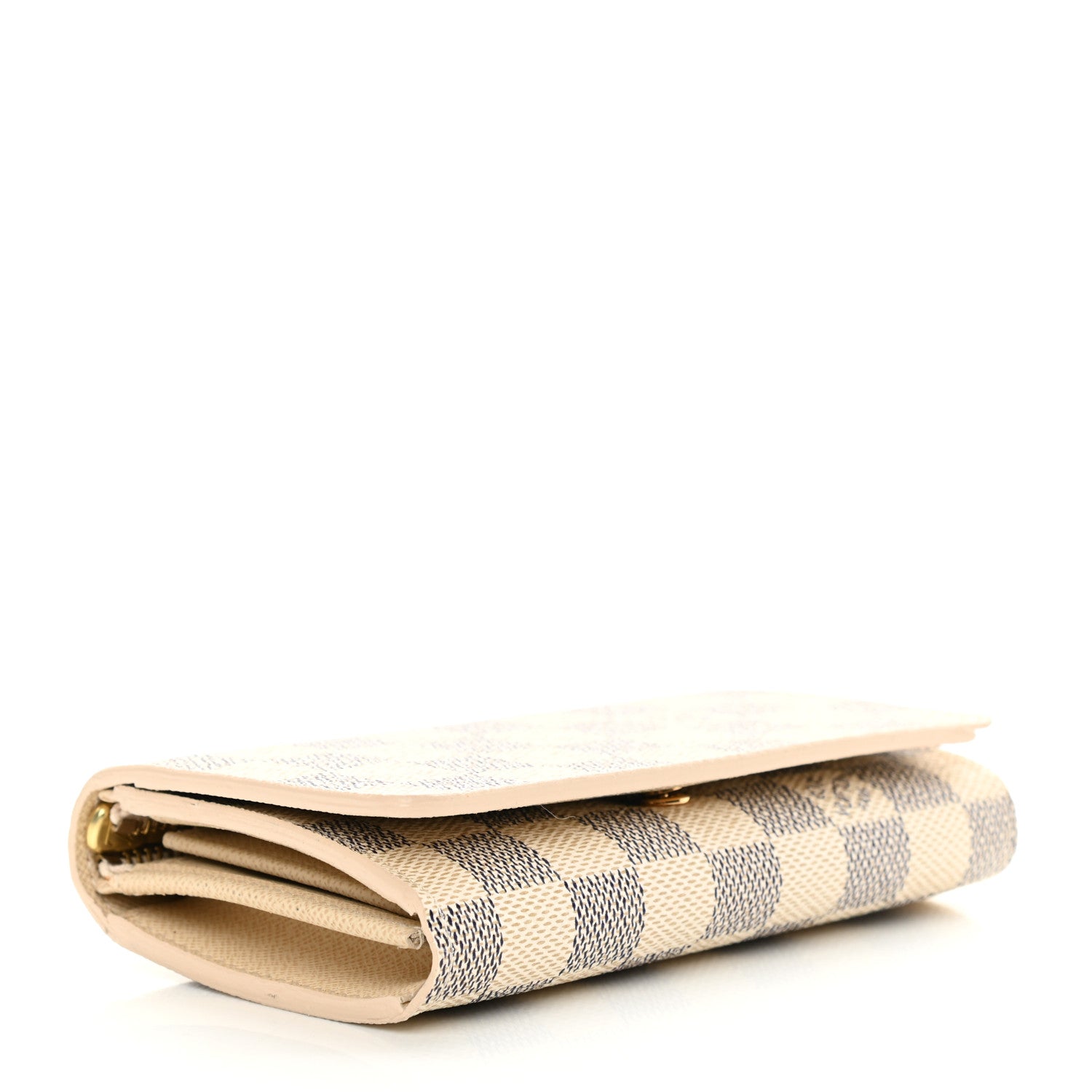 Louis Vuitton Damier Azur Port Monnaie Billets Tresor Wallet 5 of 12