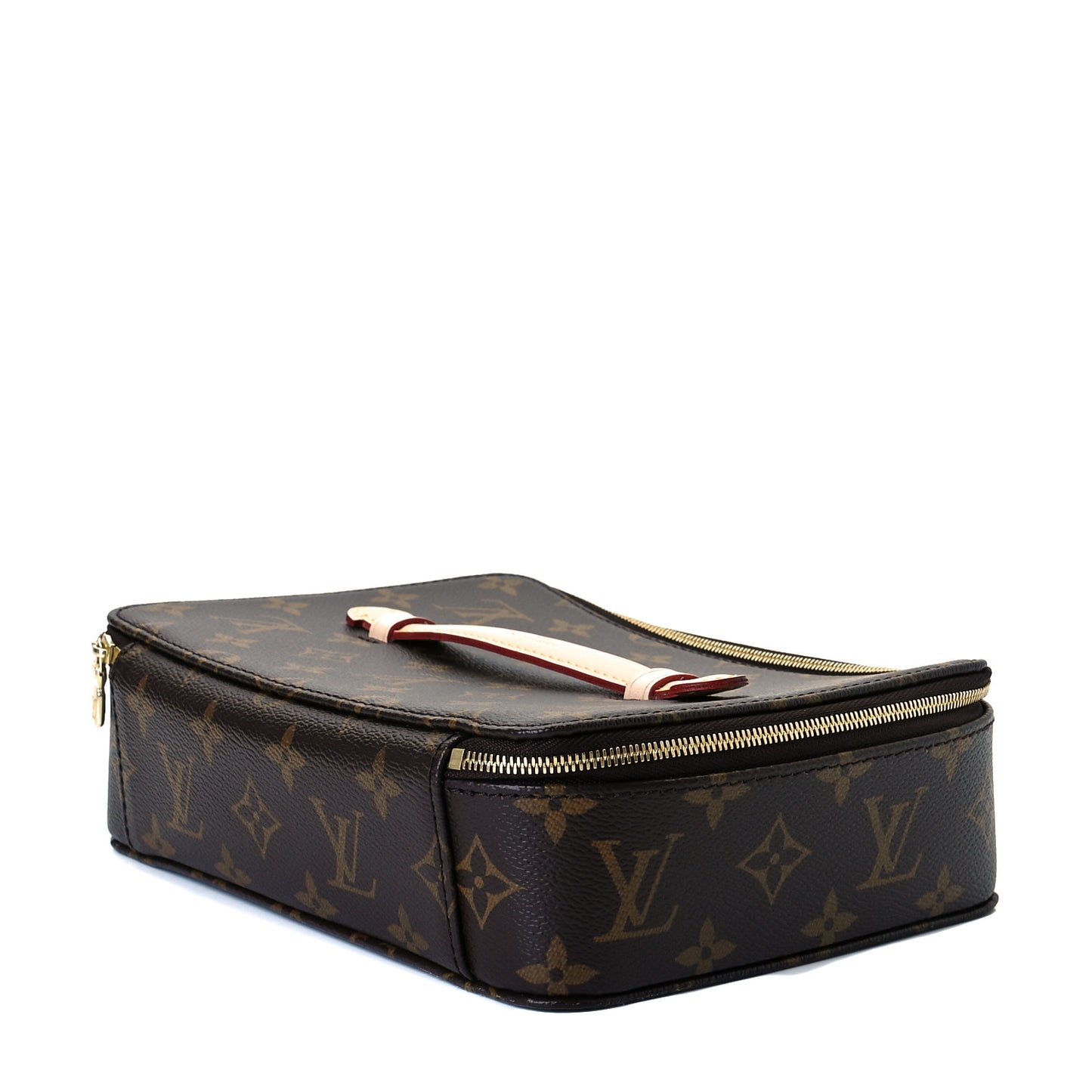 Monogram Nice Jewelry Case