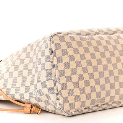 Louis Vuitton Damier Azur Neo Neverfull GM 10 of 11