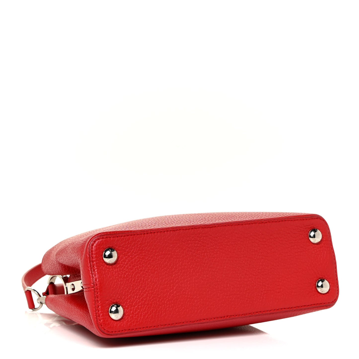 Taurillon Capucines BB Rubis