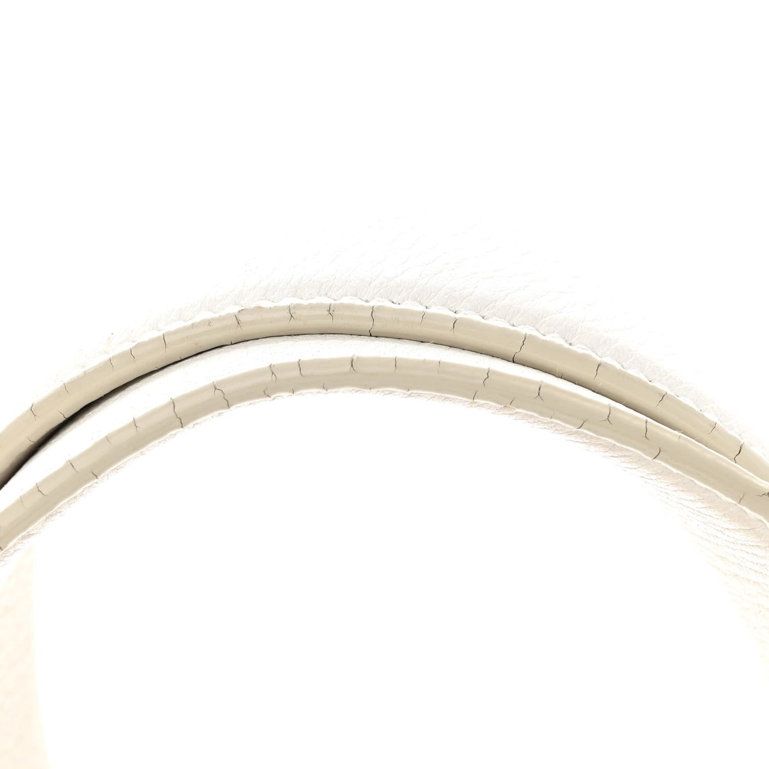 Prada Vitello Cervo Mini Satchel White 17 of 17