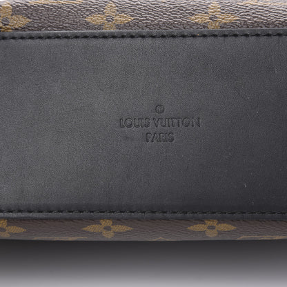 Louis Vuitton Monogram Saintonge Black 7 of 11