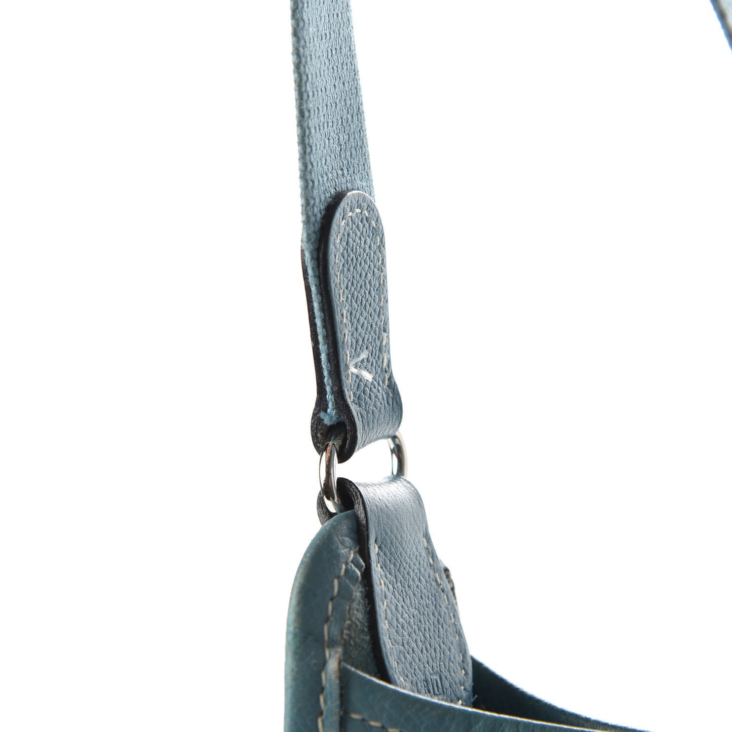 Epsom Vespa PM Blue Jean