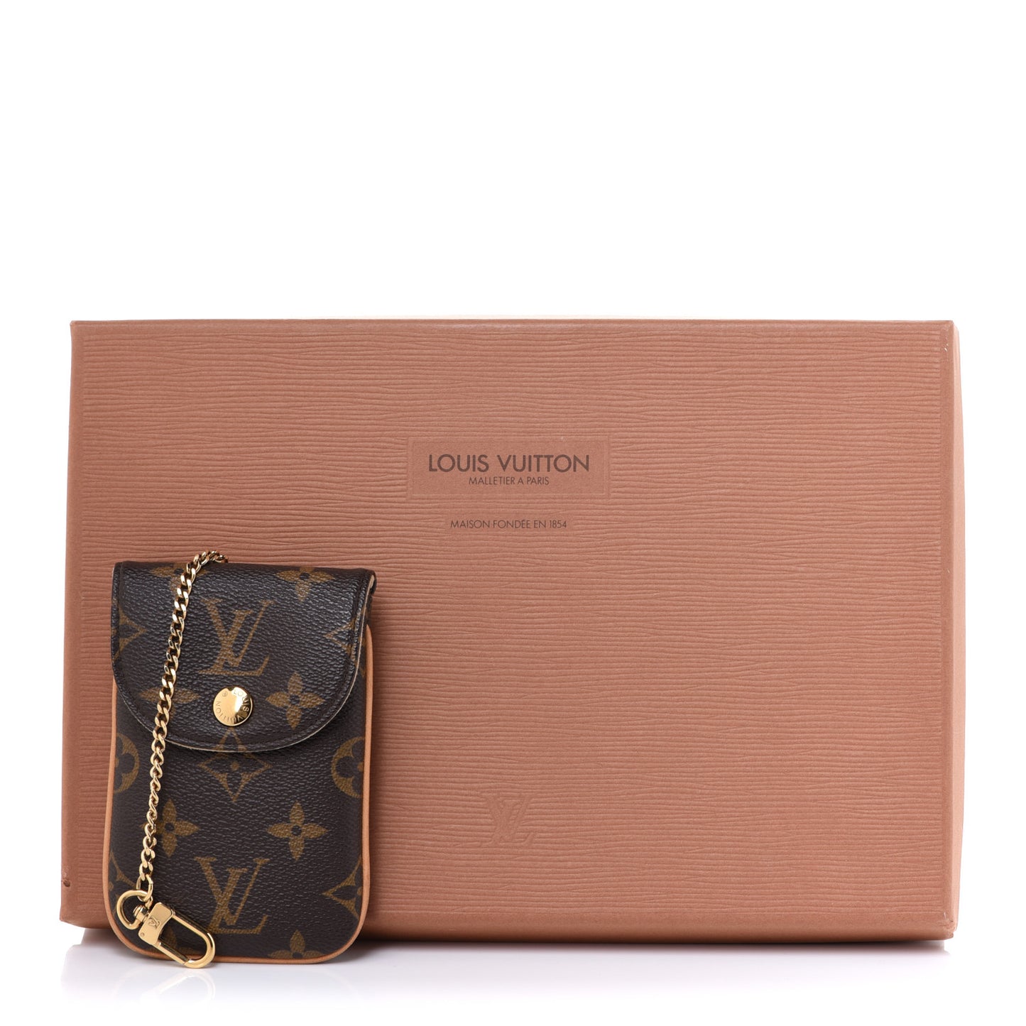 Monogram Phone Case MM