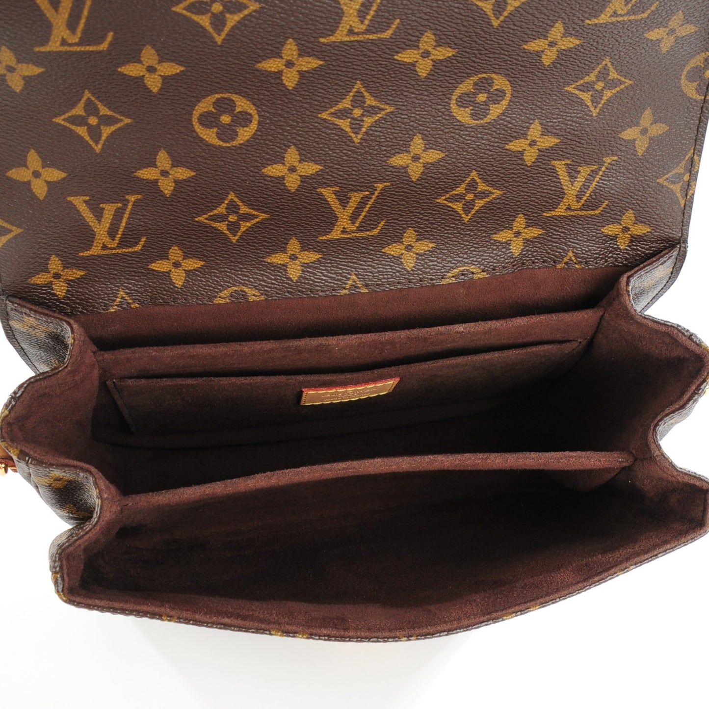 Monogram Pochette Metis
