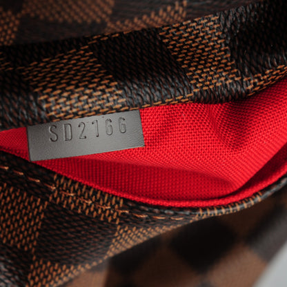 Louis Vuitton Damier Ebene Totally MM 8 of 8