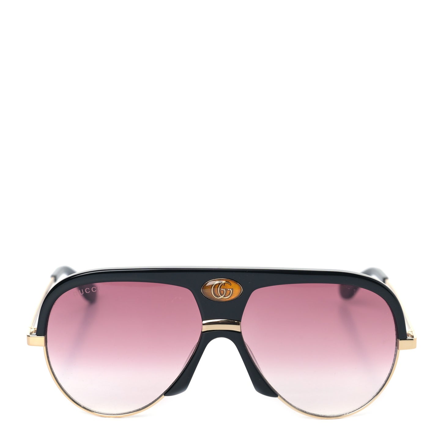 Aviator Sunglasses G0477S Black