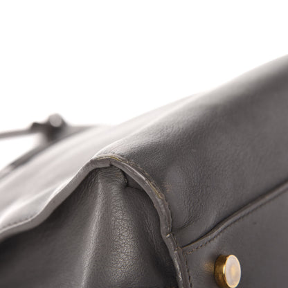 Saint Laurent Calfskin Small Sac De Jour Fog 11 of 14