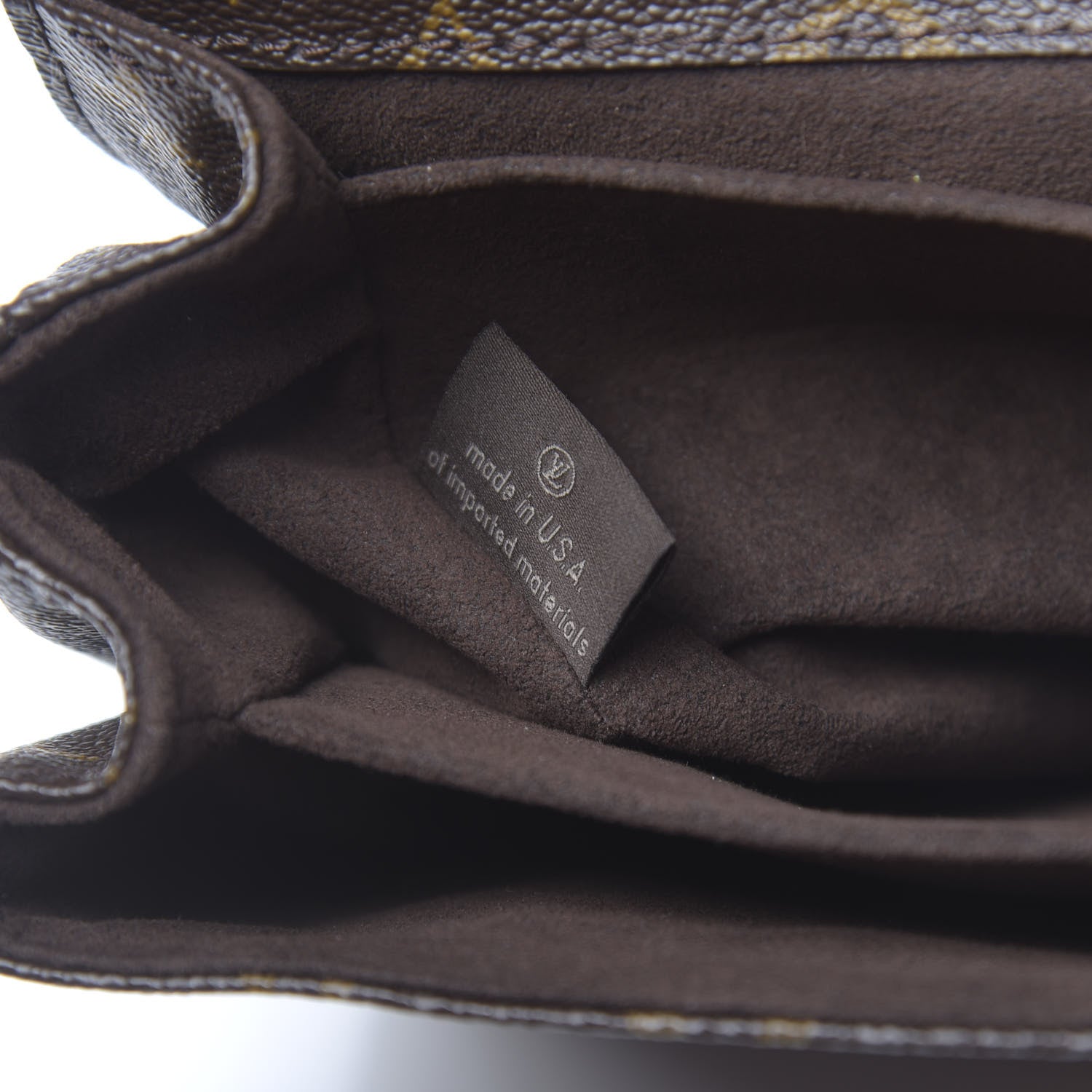 Louis Vuitton Monogram Pochette Metis 7 of 10