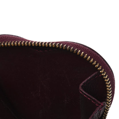 Louis Vuitton Vernis Coeur Heart Coin Purse Amarante 6 of 8