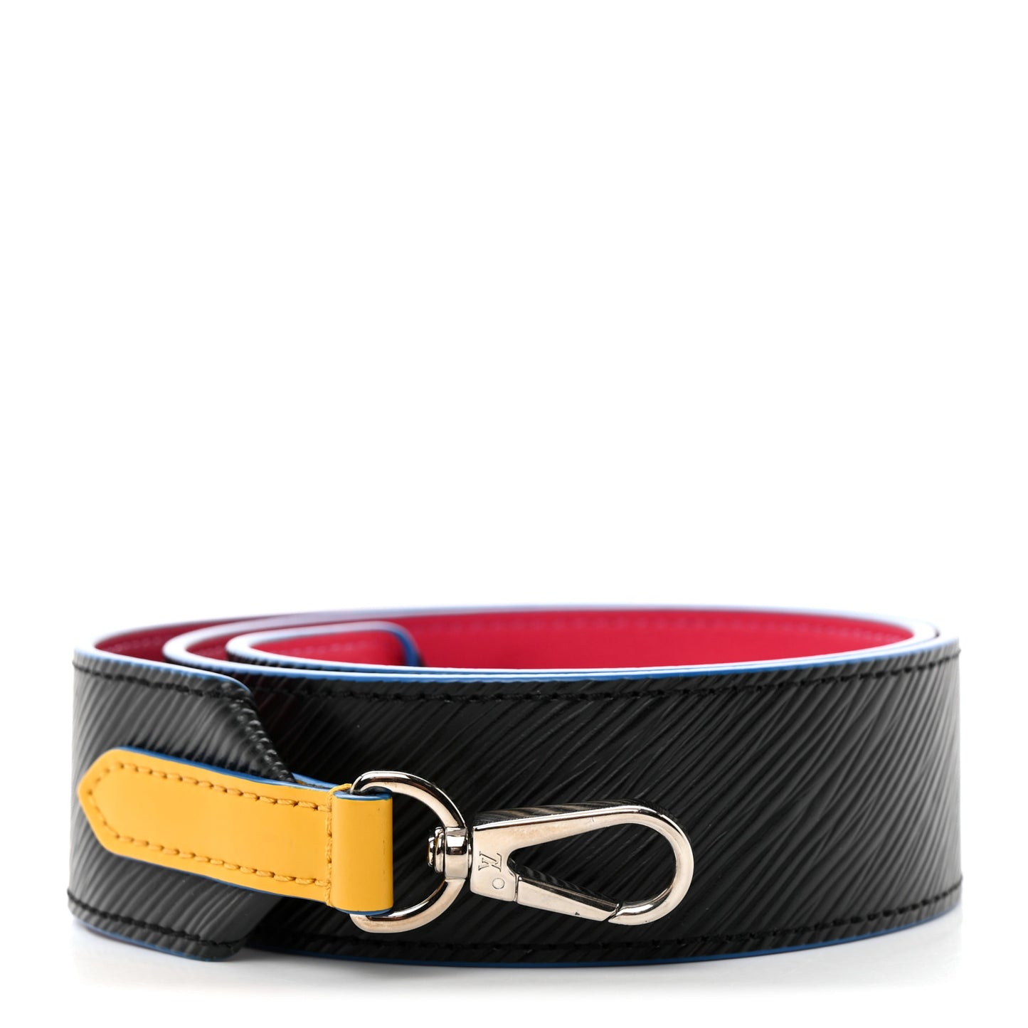 Epi Bandouliere Shoulder Strap Black