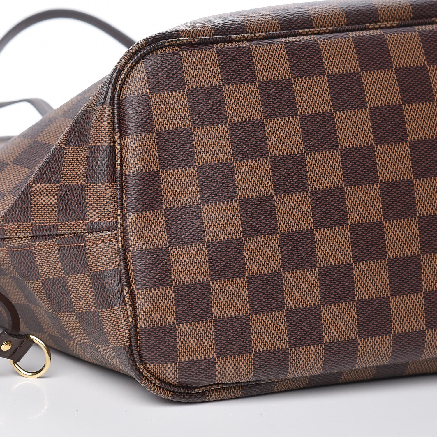 Louis Vuitton Damier Ebene Neo Neverfull MM 8 of 10