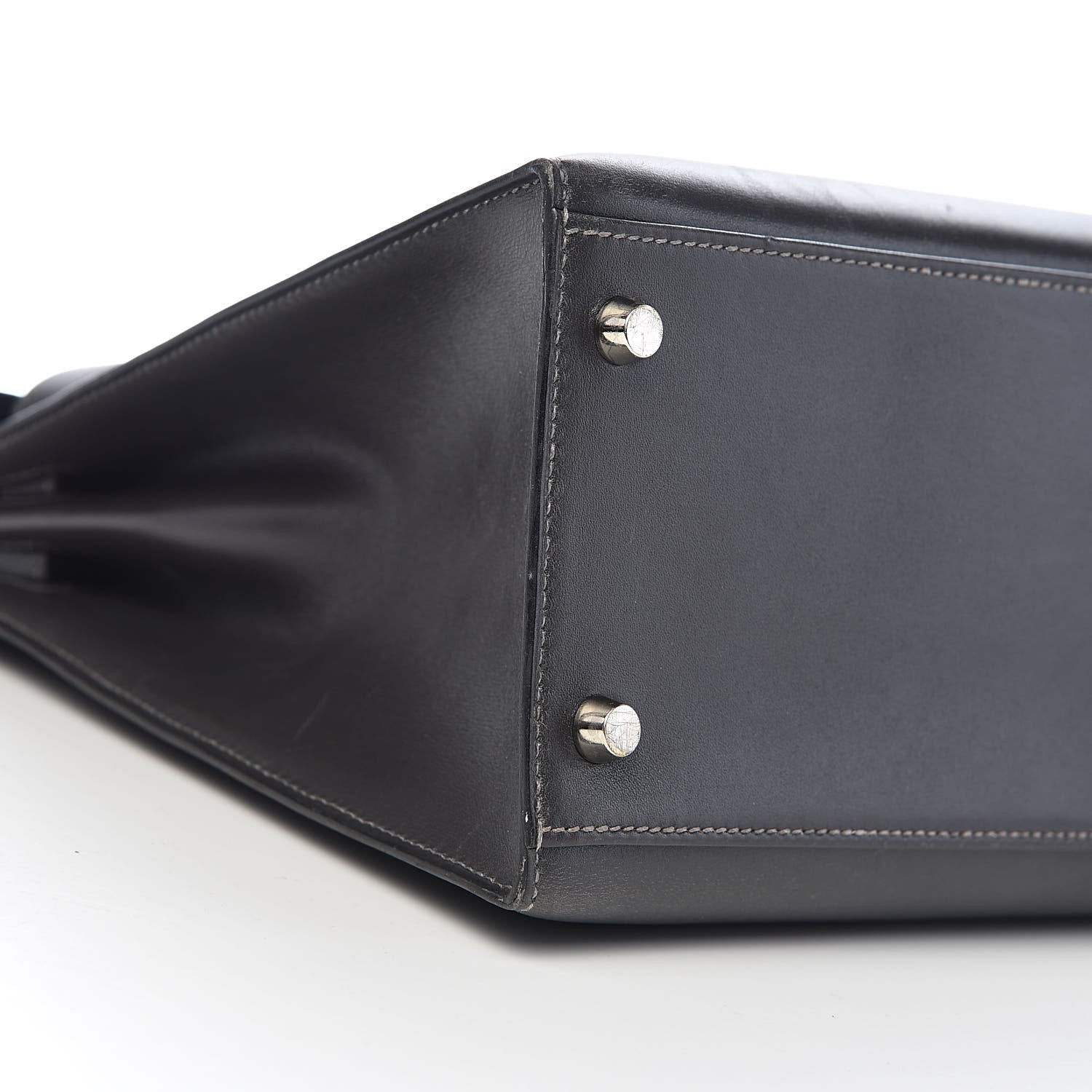 Hermes Chamonix Kelly Sellier 32 Graphite 42 of 44