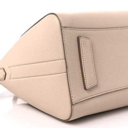 Givenchy Sugar Goatskin Small Antigona Nude Pink 8 of 12