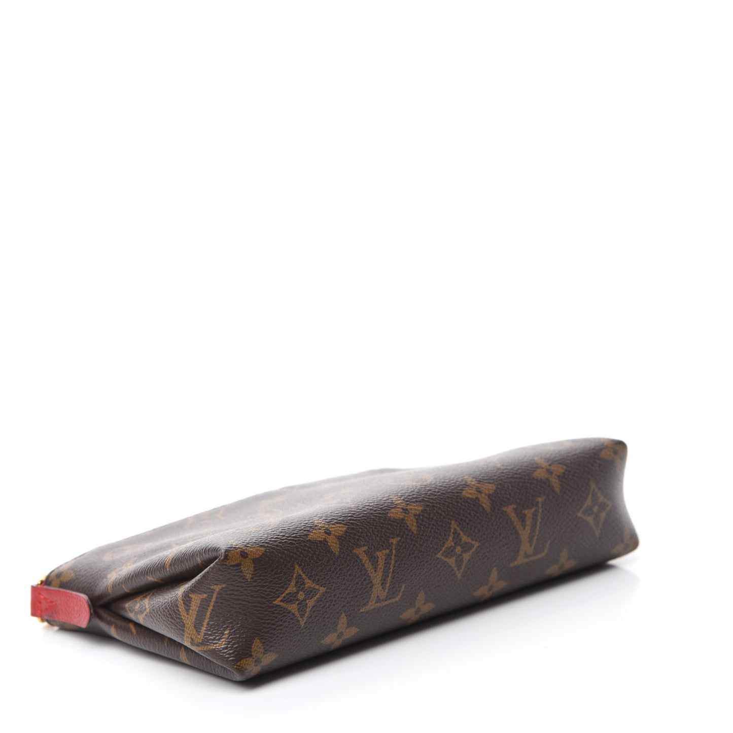 Monogram Pallas Clutch Cherry