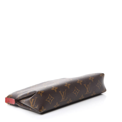 Louis Vuitton Monogram Pallas Clutch Cherry 4 of 10