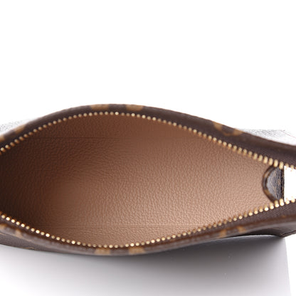 Louis Vuitton Monogram Toiletry Pouch 15 4 of 9