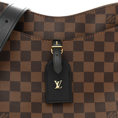 Louis Vuitton Damier Ebene Odeon MM Black 5 of 11