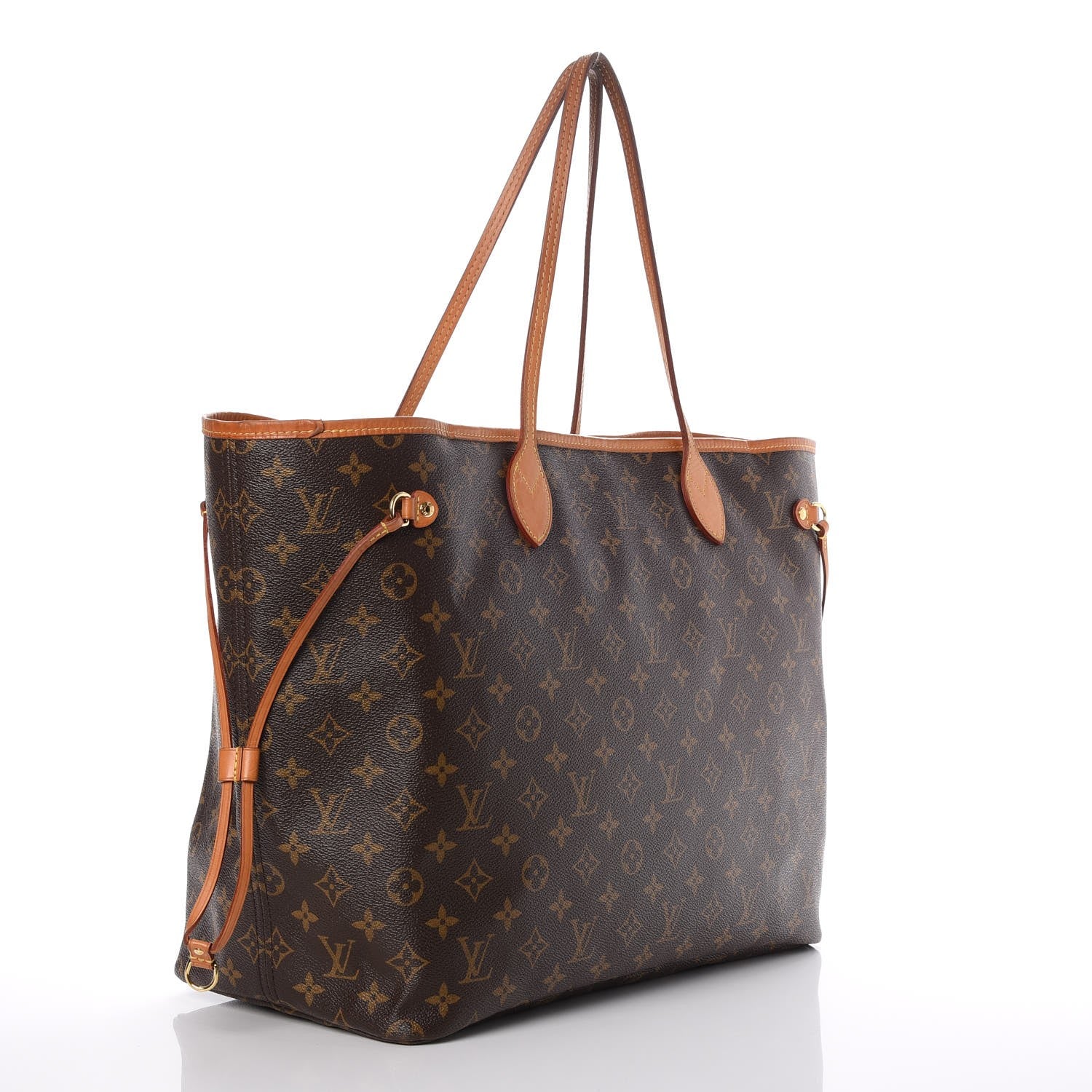 Louis Vuitton Monogram Neo Neverfull GM 3 of 8
