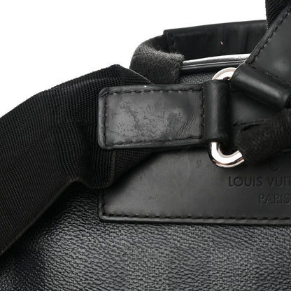 Louis Vuitton Damier Graphite LV League Josh Backpack 18 of 21