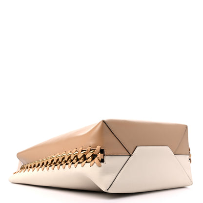 Stella McCartney Alter Nappa Frayme Tote Beige 4 of 12