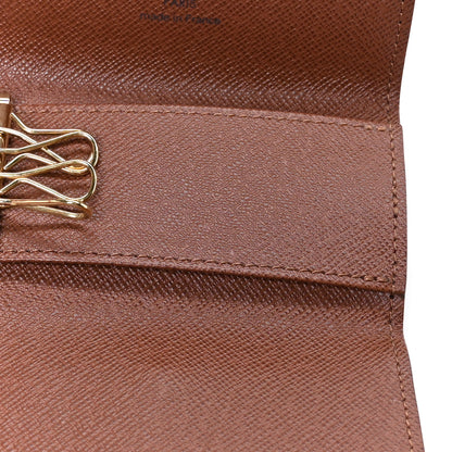 Louis Vuitton Monogram 4 Key Multicles Holder 5 of 8