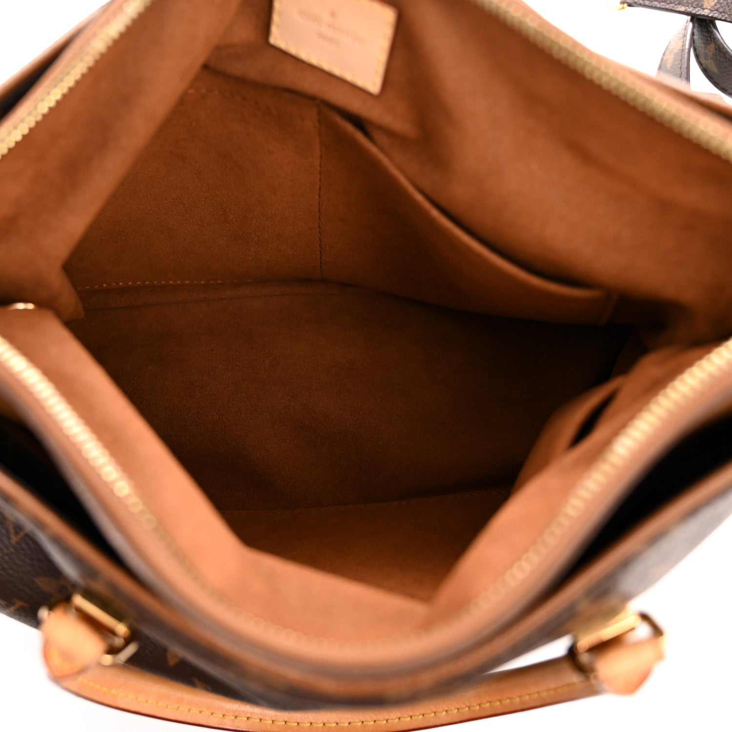 Louis Vuitton Monogram Pallas Havane 5 of 15