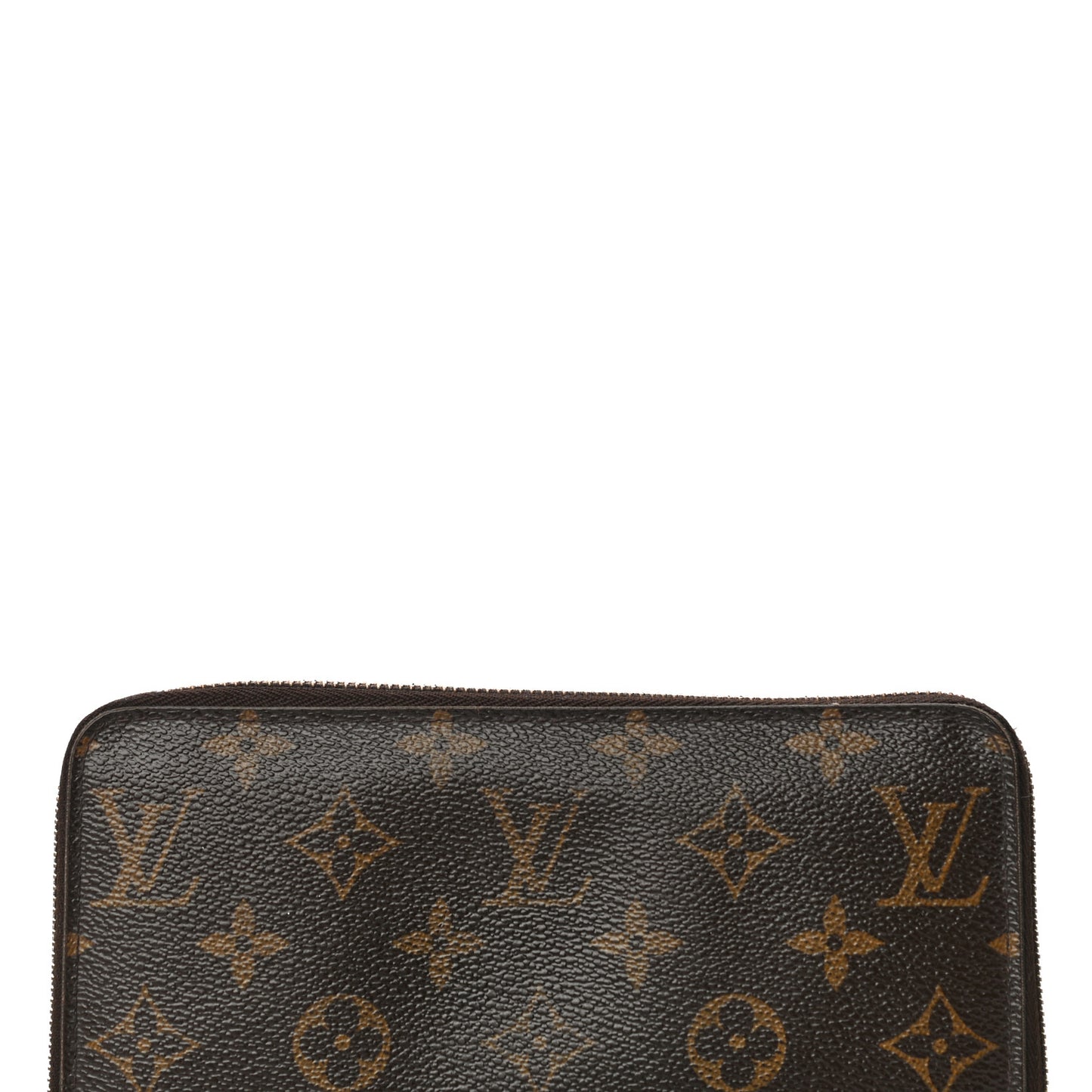 Monogram Zippy Wallet