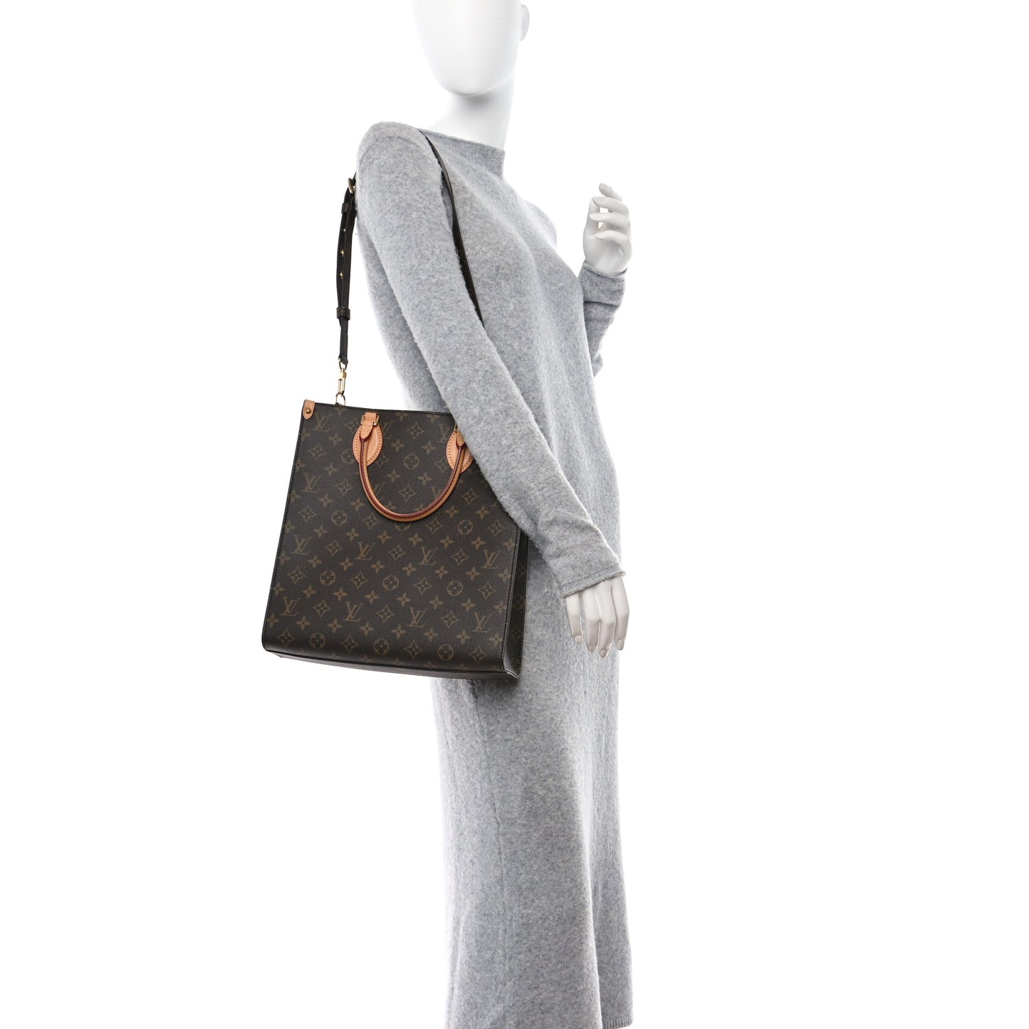 Monogram Sac Plat PM