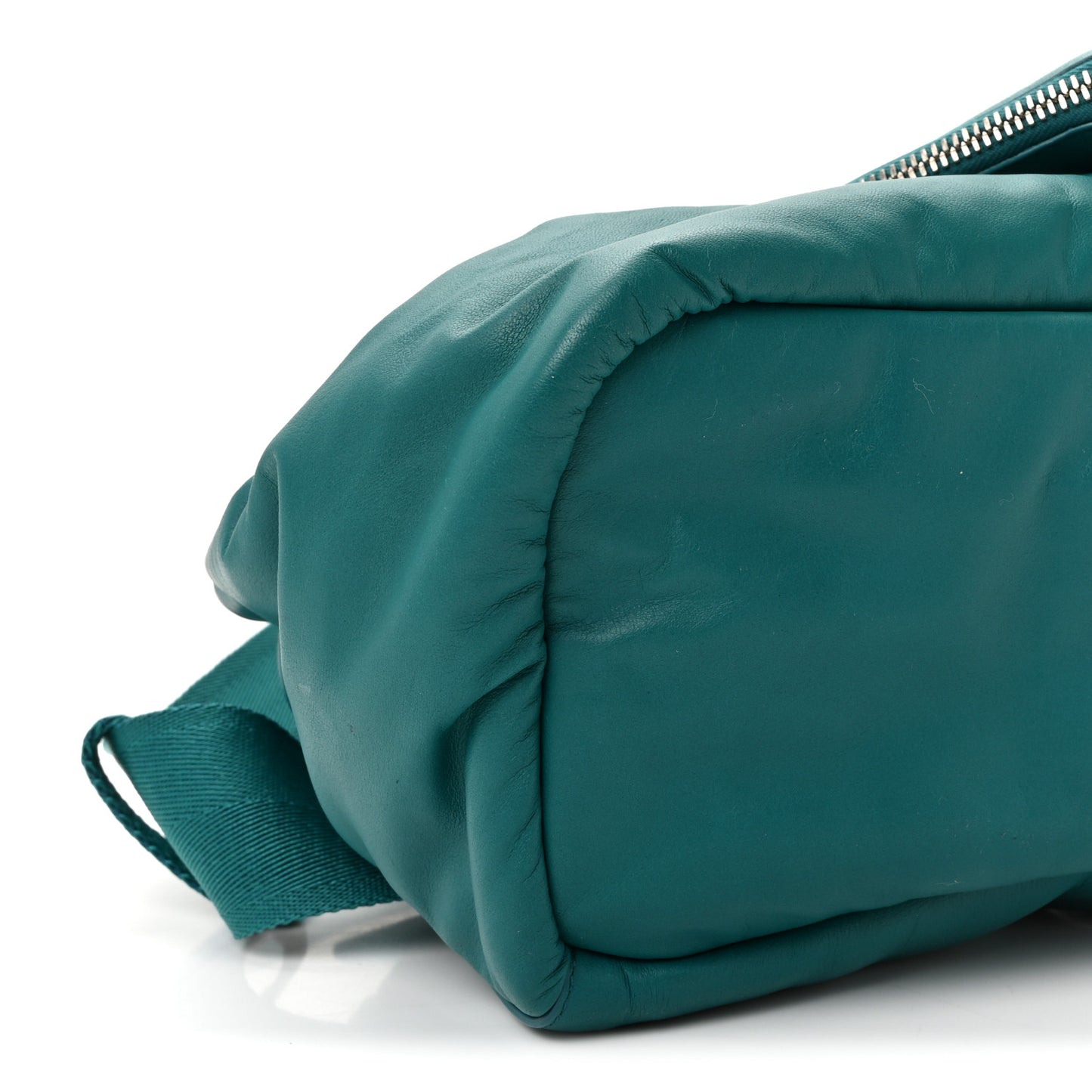 Nappa Beak Belt Bag Mallard
