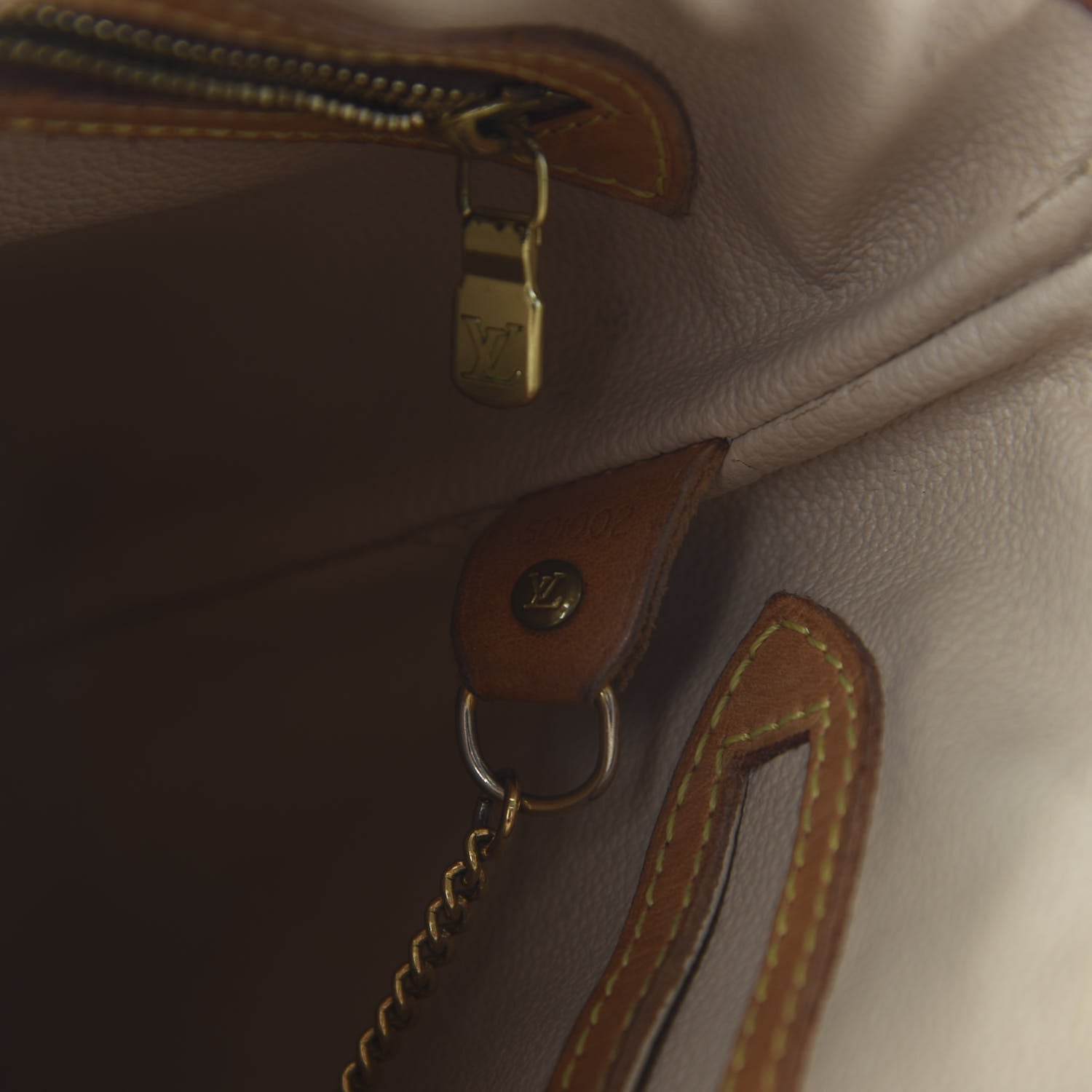 Louis Vuitton Monogram Petit Bucket 23 10 of 15
