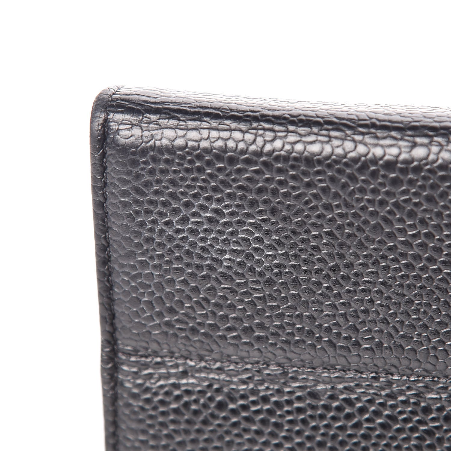 Chanel Caviar Timeless CC iPad Case Black 11 of 17