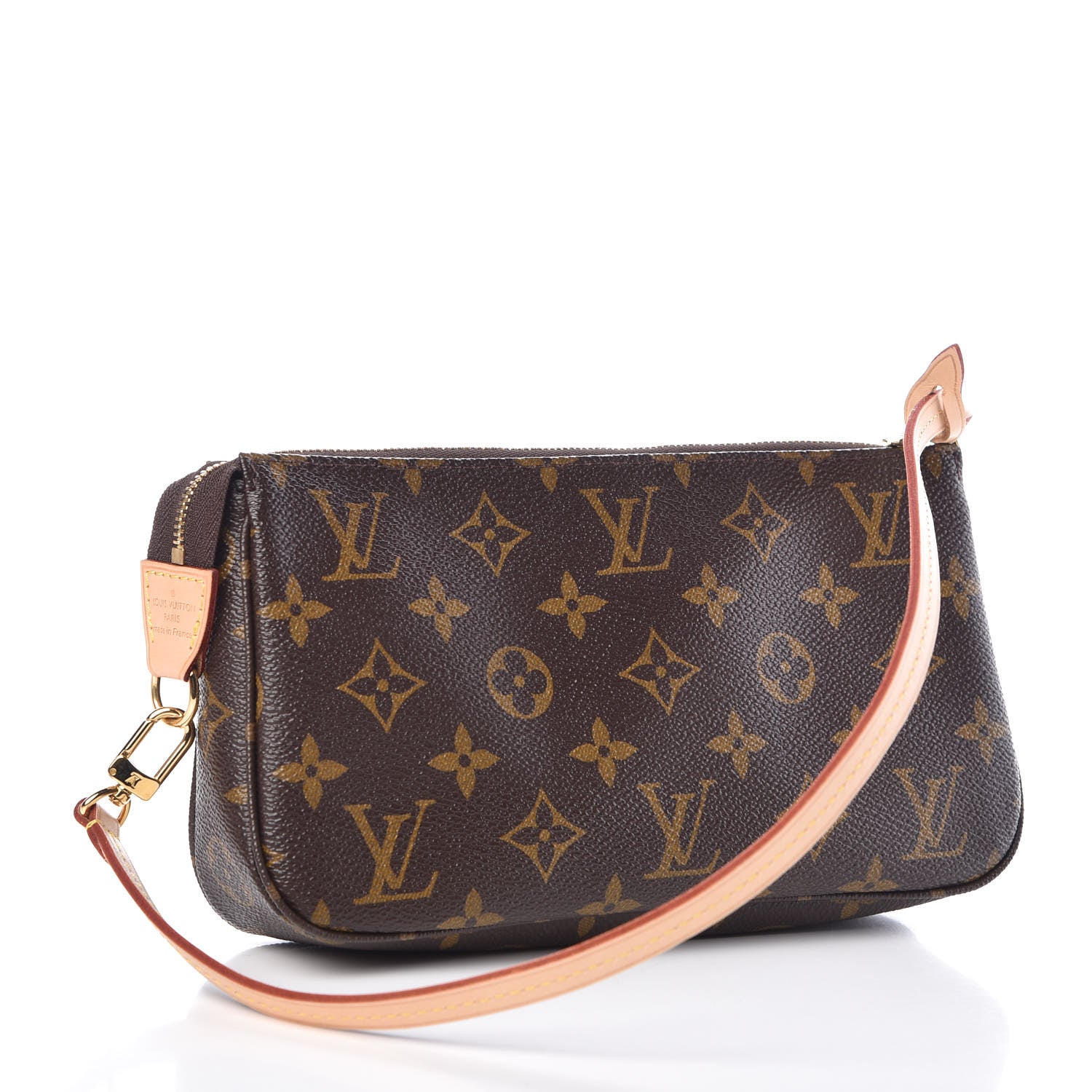 Louis Vuitton Monogram Pochette Accessories NM 3 of 10
