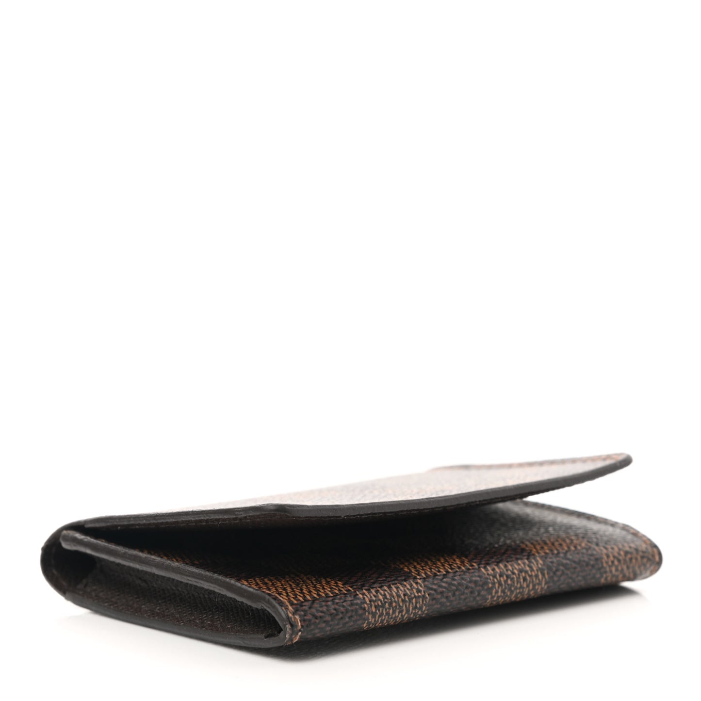 Damier Ebene Business Card Holder