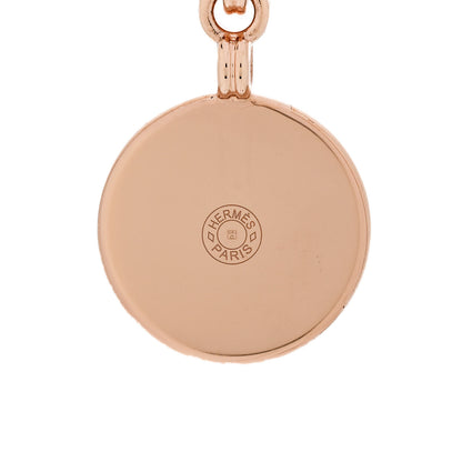 Hermes Enamel Funny Ice Cream Earrings Jasmin 4 of 4