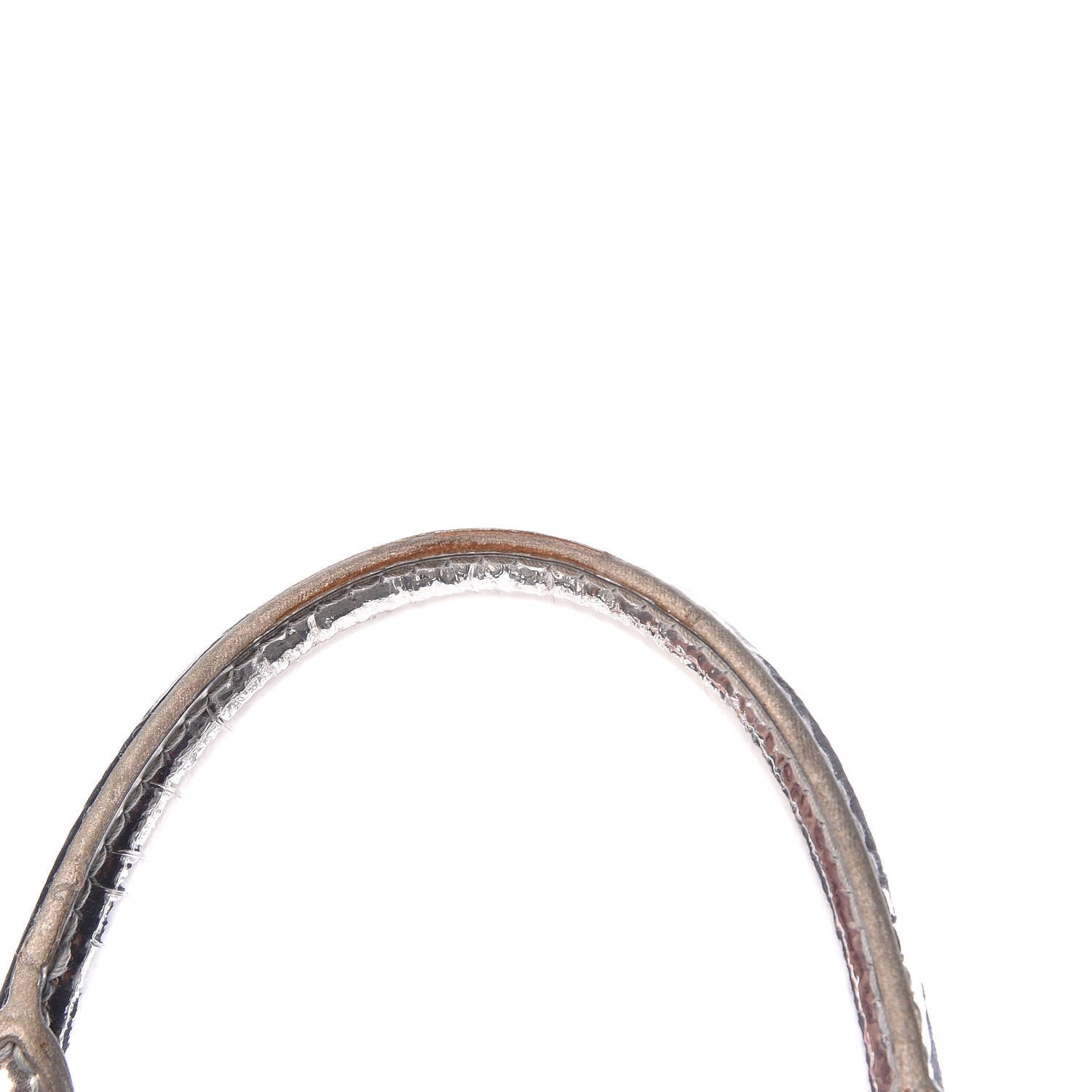 Louis Vuitton Monogram Miroir Speedy 30 Silver 20 of 20