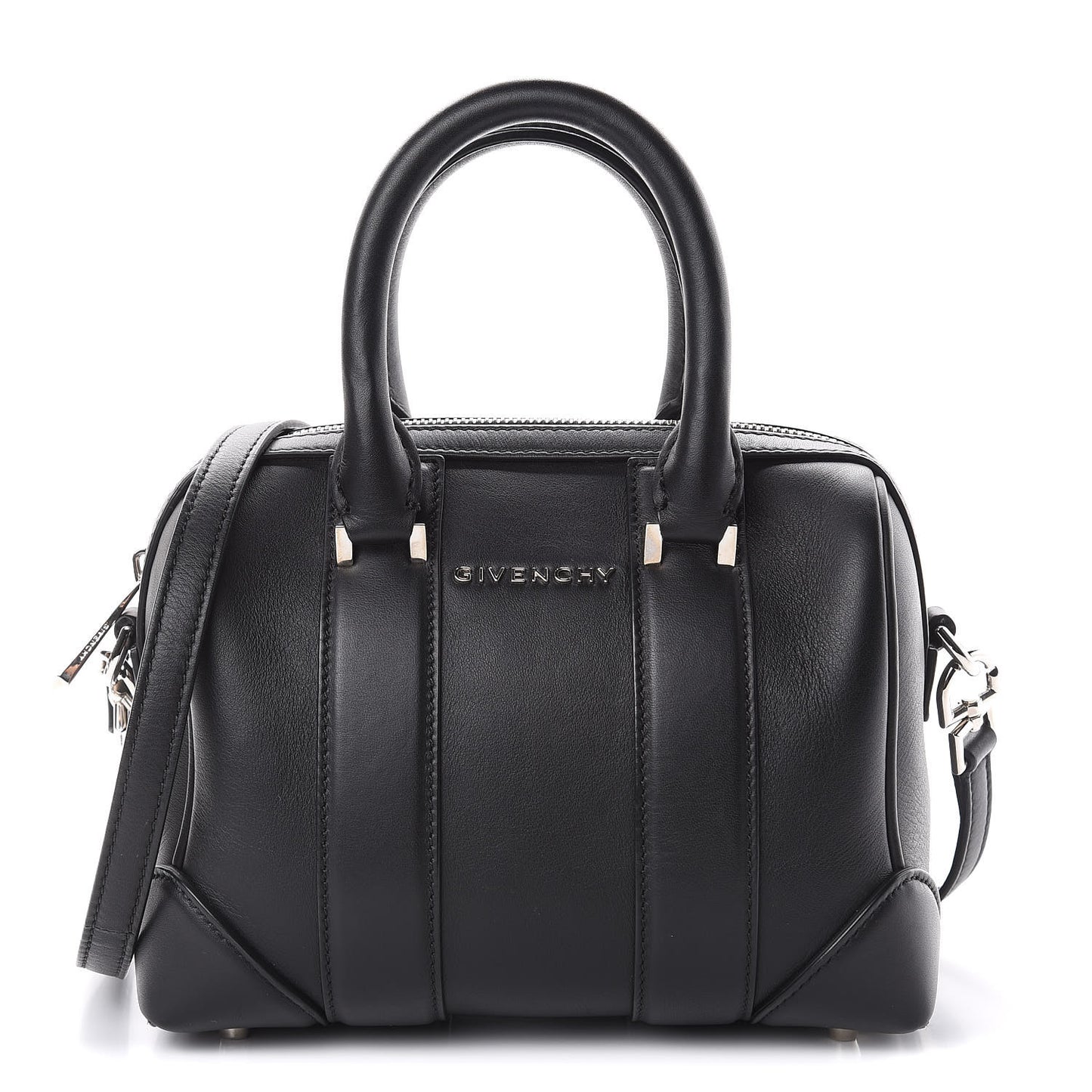 Calfskin Mini Lucrezia Black