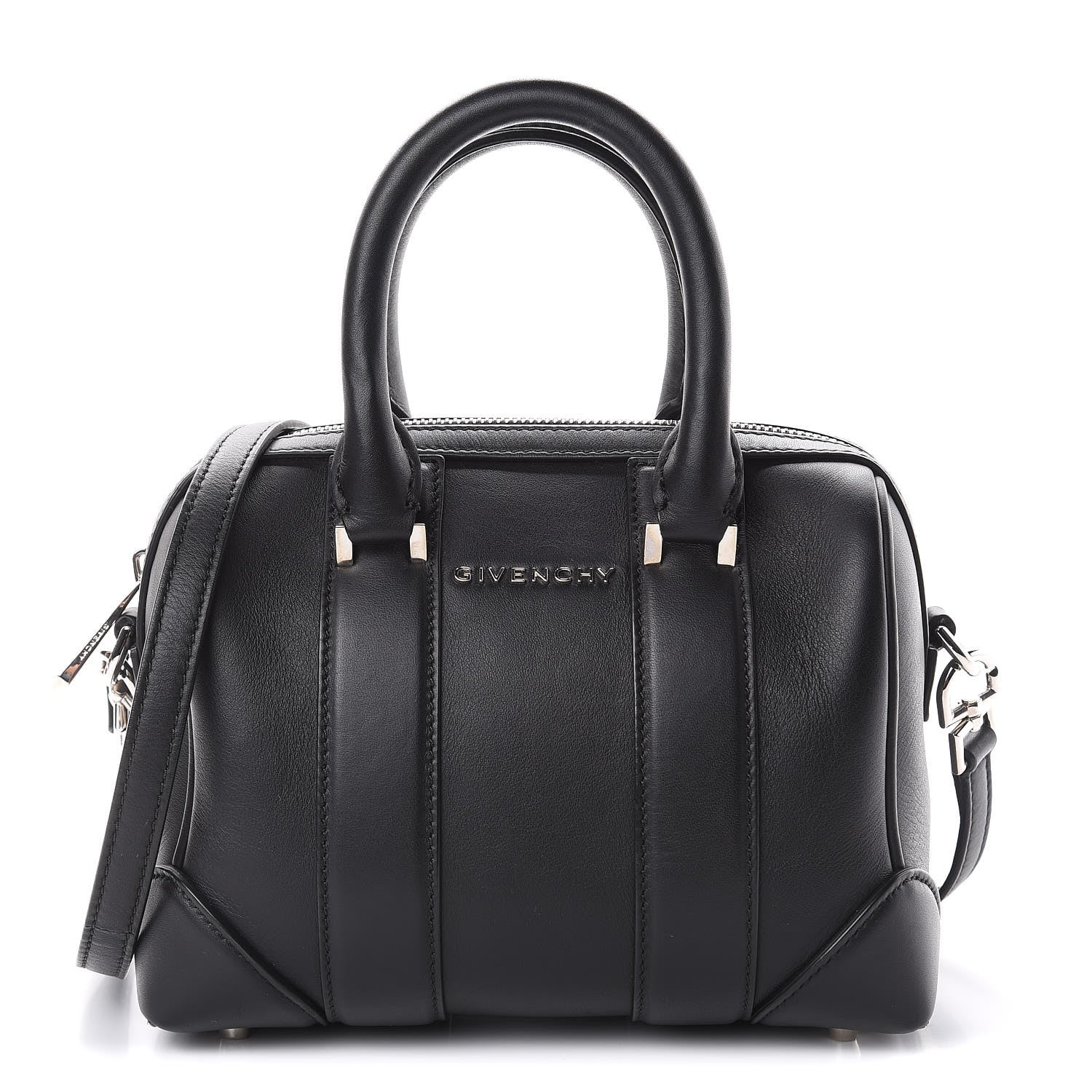 Givenchy Calfskin Mini Lucrezia Black 1 of 12